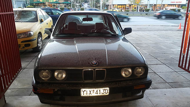 BMW 316I -  NIGS  Image