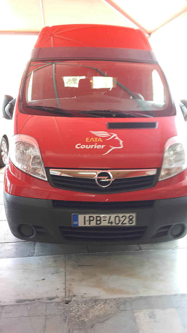 Opel Vivaro 2.0 16v CNG  Image