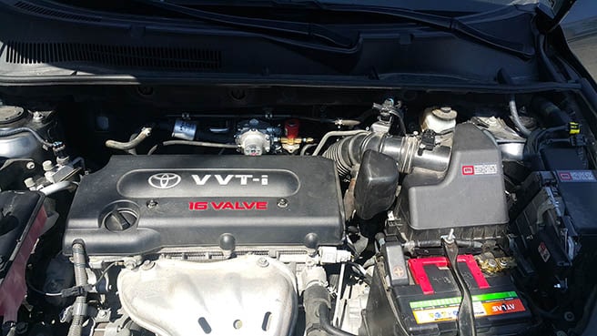 Image No3 for Toyota RAV 4 -BRC