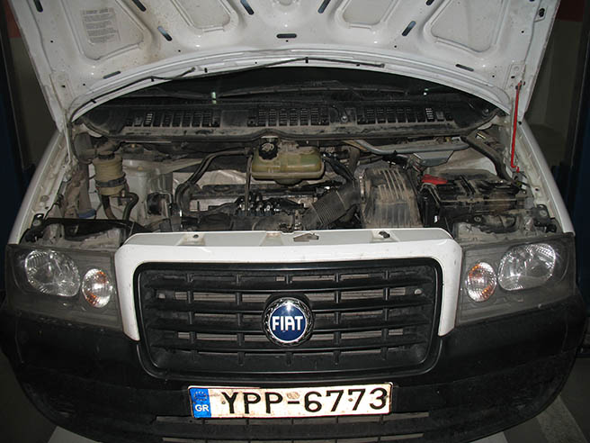 Fiat shcudo 1.8  Image
